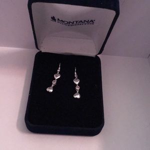 NWT Montana Silversmith Earrings